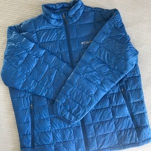 Columbia 650TD Turbodown Down Jacket XXL